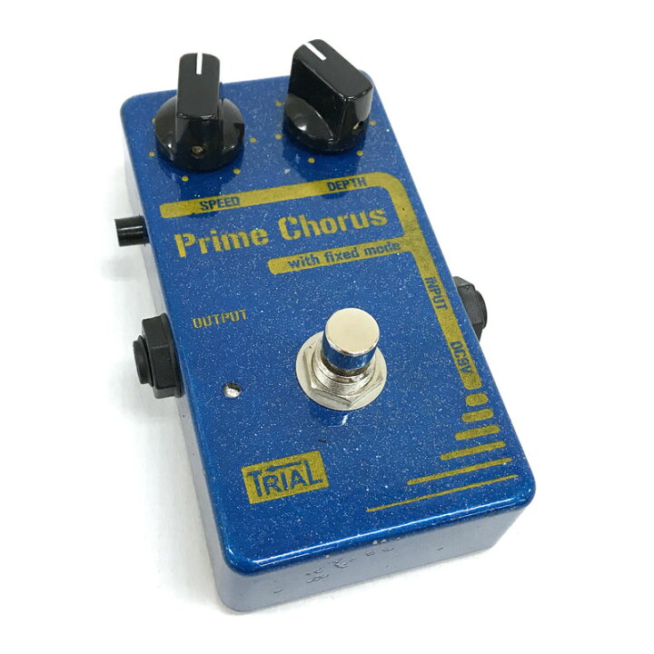 楽天市場】【中古】TRIAL PRIME CHORUS アナログコーラス 