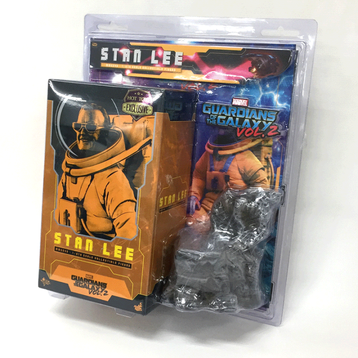 楽天市場】【中古】HOT TOYS ホットトイズ スタン・リー