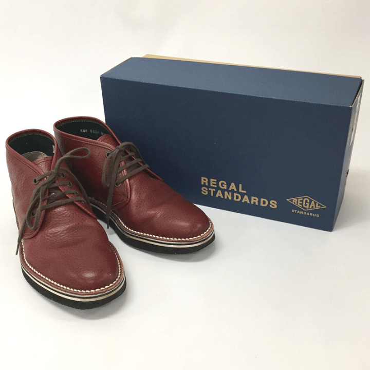 楽天市場】【中古】REGAL STANDARDS リーガルスタンダーズ チャッカー
