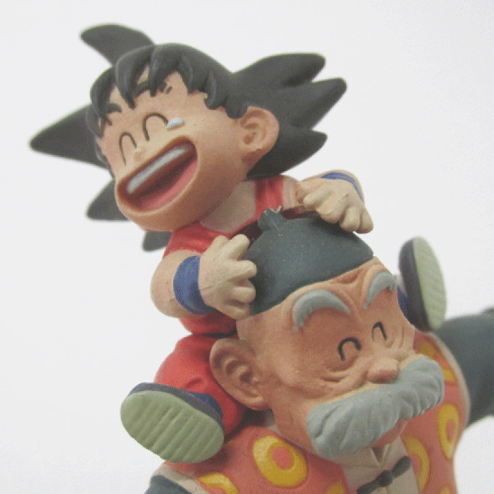 最新 彩色版7種セット ボーナスパーツ完成品 ドラゴンボールカプセル 6