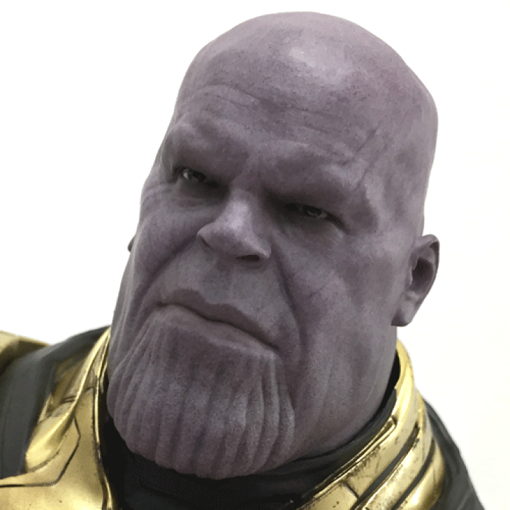 楽天市場】【中古】HOT TOYS ホットトイズ サノス 楽天市場】【中古】HOT TOYS ホットトイズ サノス