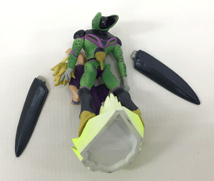 楽天市場】【中古】メガハウス ドラゴンボール カプセル・ネオ3