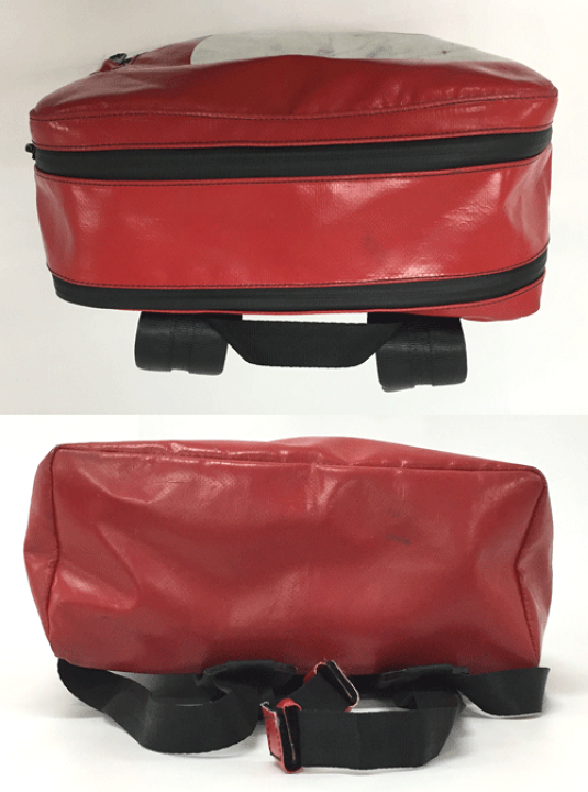 楽天市場】【中古】FREITAG フライターグ HAZZARD ハザード バック