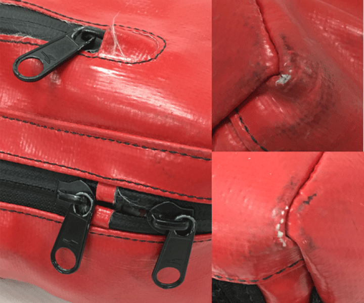 楽天市場】【中古】FREITAG フライターグ HAZZARD ハザード バック