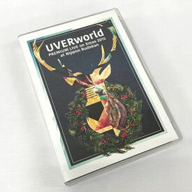 楽天市場 Uverworld Premium Live On Xmas 15 初回生産限定版の通販