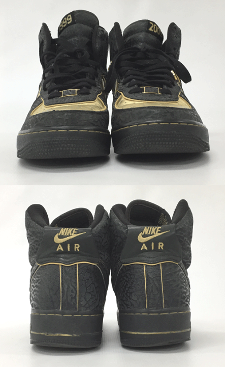 楽天市場】【中古】NIKE ナイキ AIR FORCE 1 HIGH SUPREME エア 