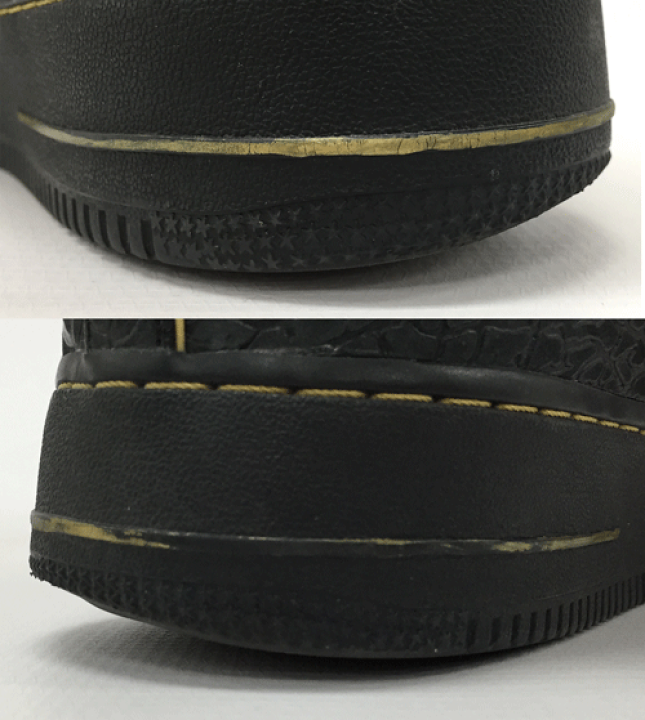 楽天市場】【中古】NIKE ナイキ AIR FORCE 1 HIGH SUPREME エア 