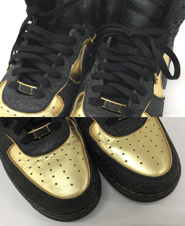 楽天市場】【中古】NIKE ナイキ AIR FORCE 1 HIGH SUPREME エア 