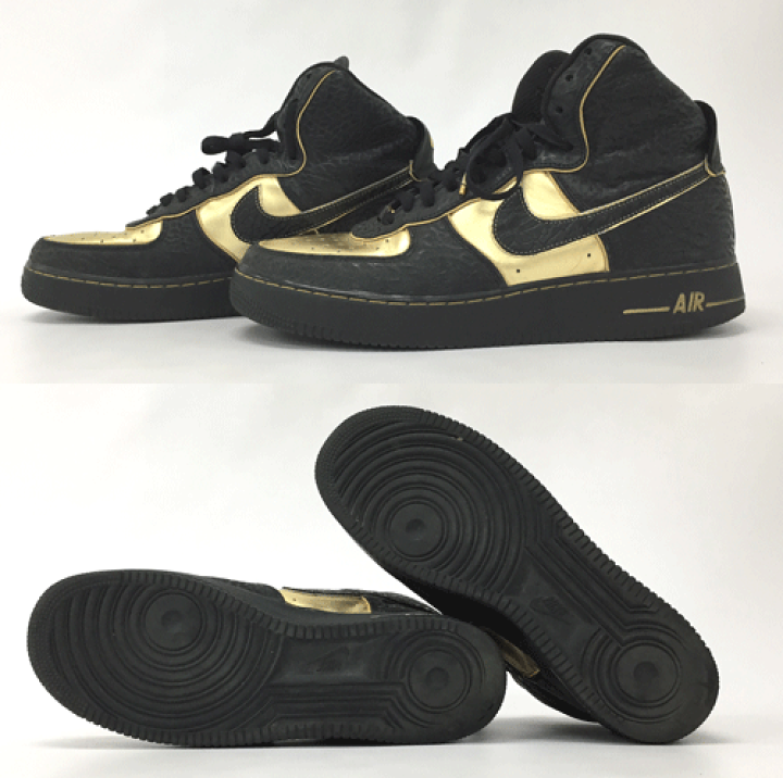 楽天市場】【中古】NIKE ナイキ AIR FORCE 1 HIGH SUPREME エア 
