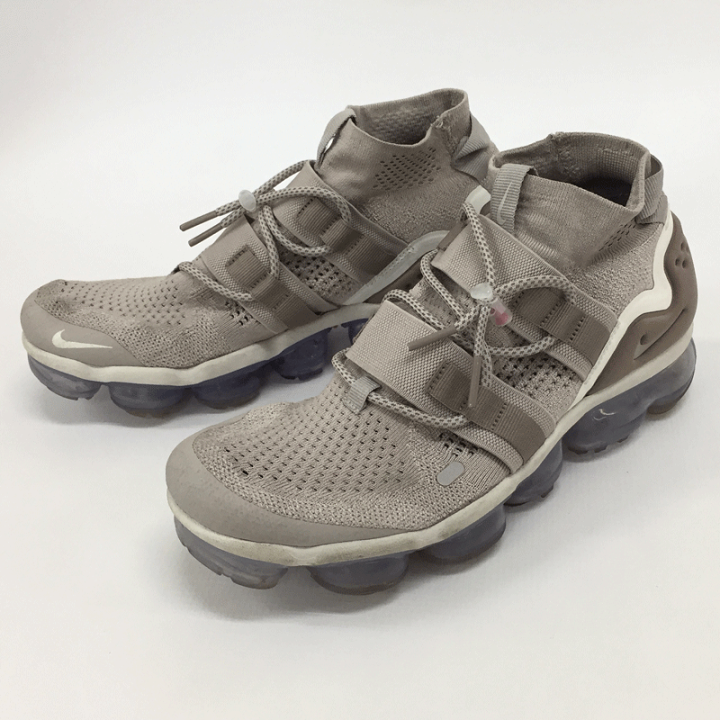 定番定番NIKE エアヴェイパーマックスフライニットユーティリティ