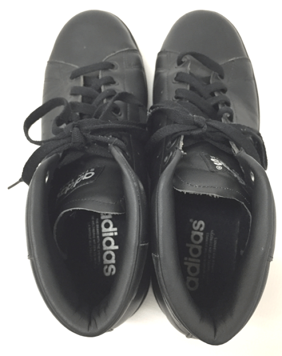 アディダス スタンスミス ハイカット スニーカー 27cm 楽天市場】【中古】adidas アディダス STAN SMITH HI スタンス