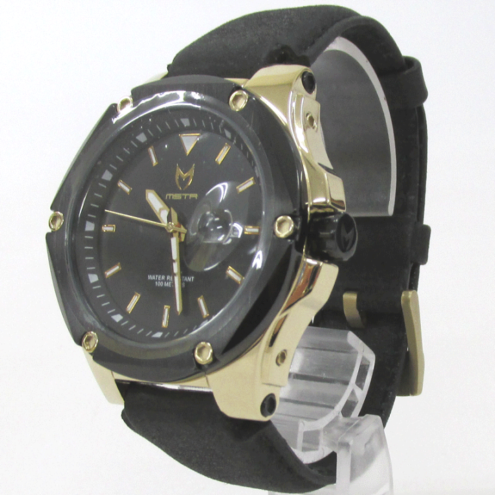 楽天市場】【中古】MSTR MEISTER WATCHES マイスターウォッチ PRODIGY 