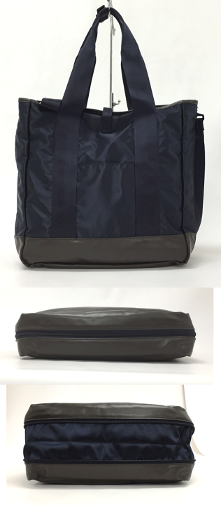 美品 PORTER SAC'S BAR ストーム トートバッグ 大容量 ブラック 楽天市場】【中古】PORTER×SAC'S BAR ポーター×サックスバー