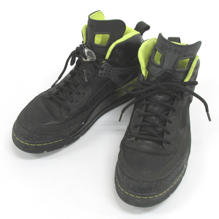楽天市場】【中古】NIKE ナイキ JORDAN WINTERIZED SPIZIKE ウィンター  