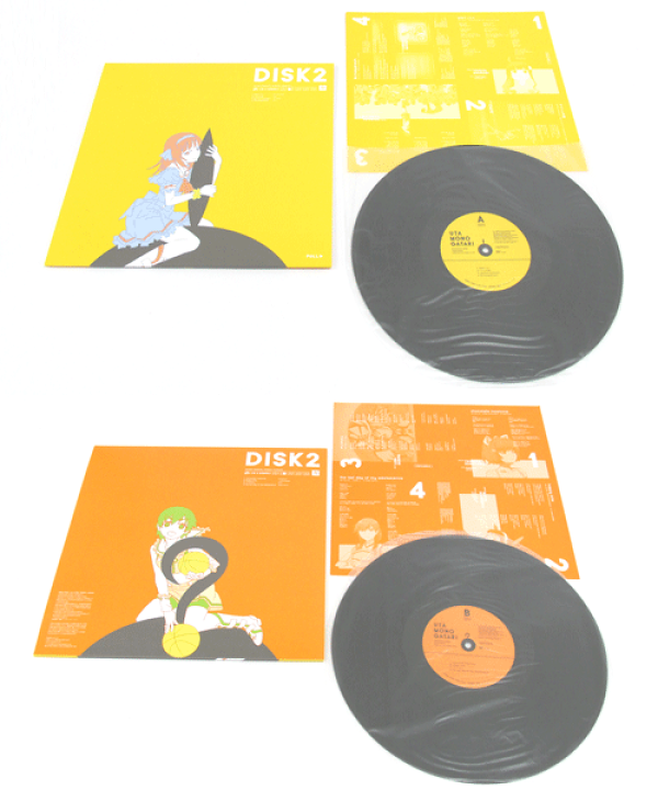 楽天市場】【中古】《アナログLPレコード》《帯付》歌物語 LP BOX