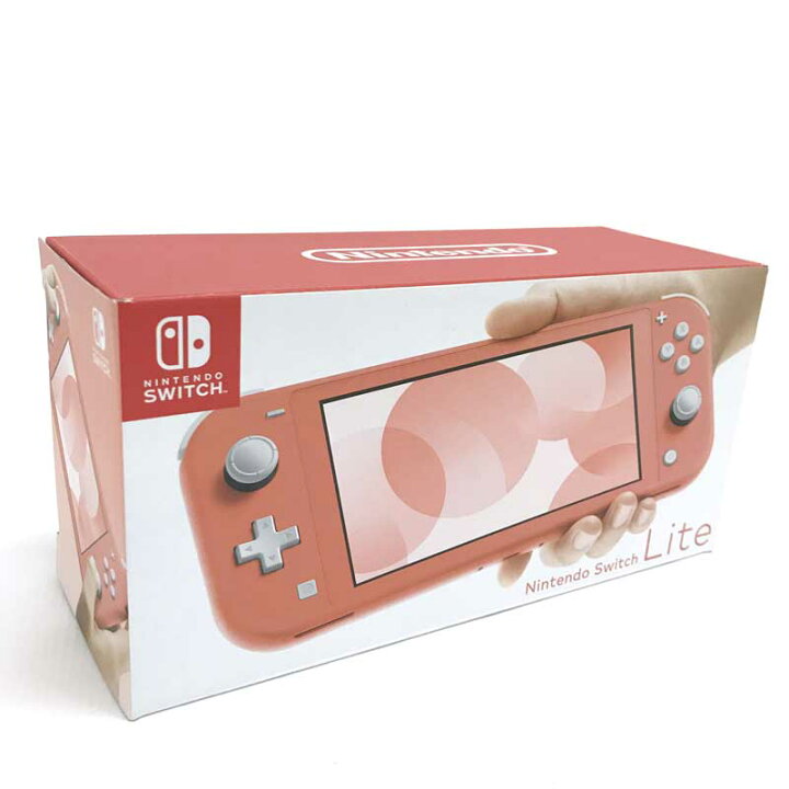 楽天市場】【中古】《未使用》任天堂 ニンテンドースイッチ ライト 
