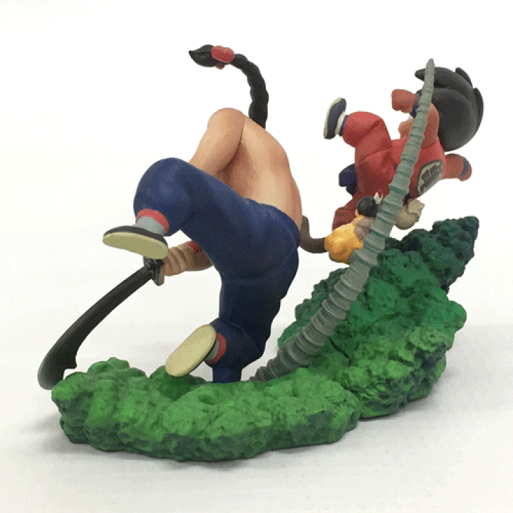 楽天市場】【中古】メガハウス ドラゴンボールカプセル 6 〜はじまりは