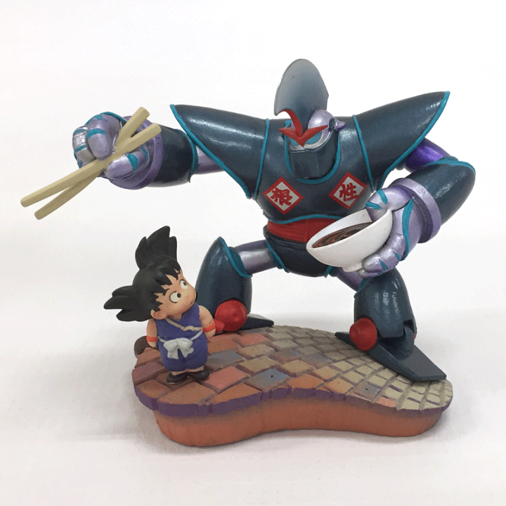 ドラゴンボールカプセル メモリーズ編 孫悟空&ウーロン ドラゴンボールカプセル メモリーズ編 孫悟空&ウーロン