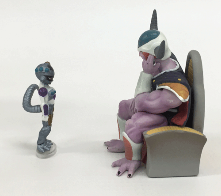 楽天市場】【中古】メガハウス ドラゴンボールカプセル 5 〜戦士たちよ