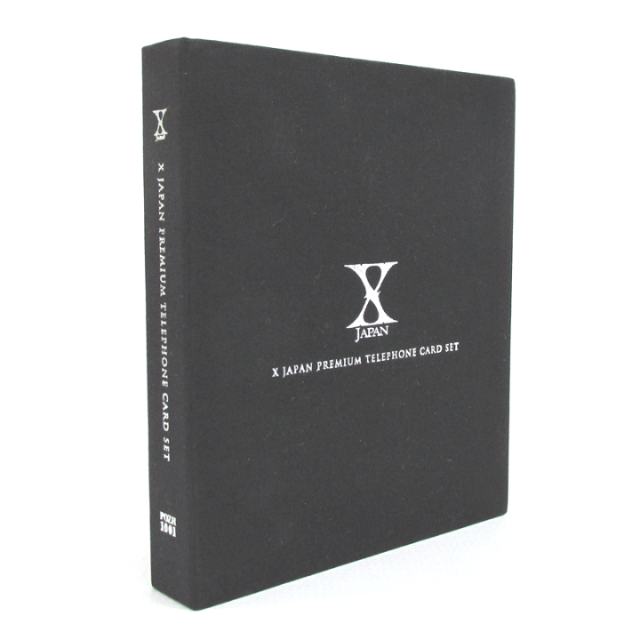 X JAPAN プレミアム グッズ