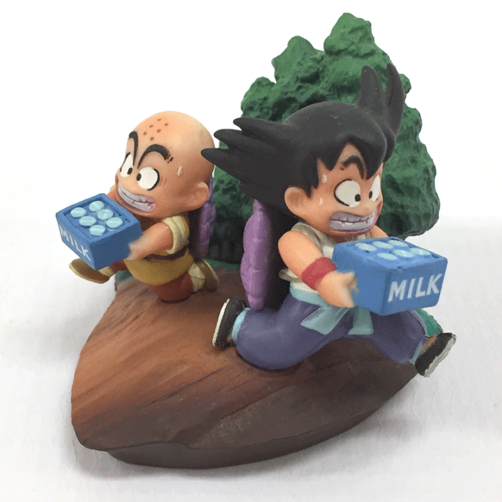 楽天市場】【中古】メガハウス ドラゴンボールカプセル 7弾 ぶったおせ