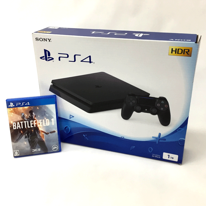 楽天市場】【PS4 ソフト プレゼントキャンペーン中】 PS4 本体