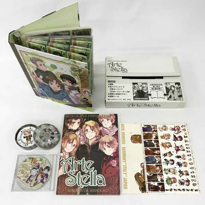 楽天市場】【中古】《DVD》ヘタリア Axis Powers アニメイト初回限定版  
