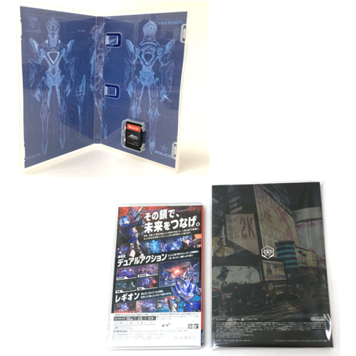 Nintendo Switch - 任天堂アストラルチェイン コレクターズ エディション Amazon.co.jp: ASTRAL CHAIN COLLECTOR'S EDITION(アストラル