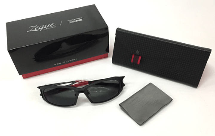 楽天市場】【中古】Zeque by ZEAL OPTICS ゼクー バイ ジール