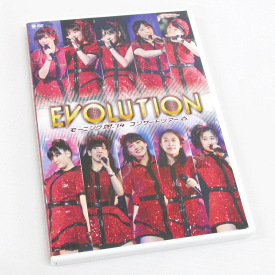 楽天市場 モーニング娘 Evolution アイドル Dvd Cd Dvdの通販
