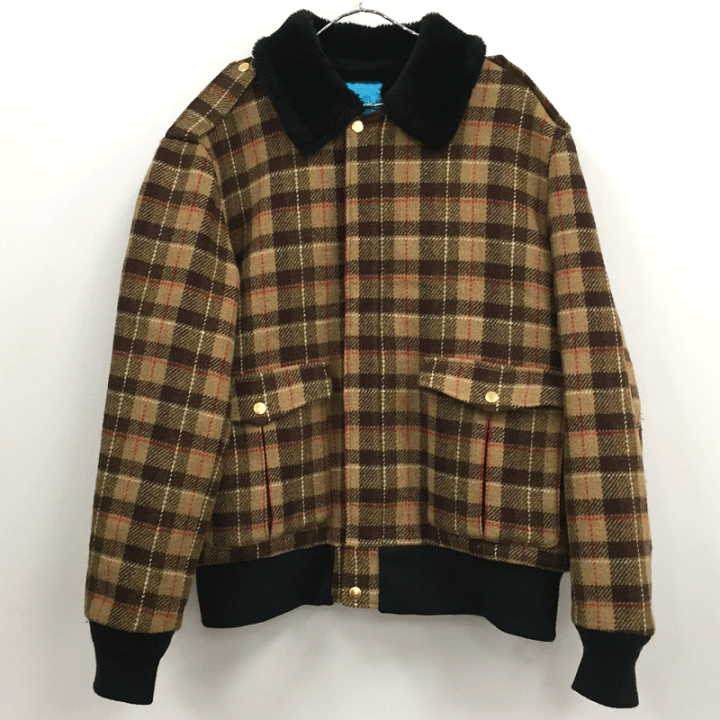楽天市場】【中古】SWAGGER×Harris Tweed スワッガー×ハリスツイード 楽天市場】【中古】SWAGGER×Harris Tweed スワッガー×ハリスツイード