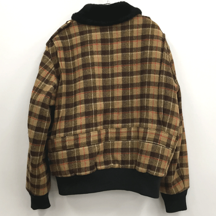 【2024最新作】 楽天市場】【中古】SWAGGER×Harris Tweed スワッガー×ハリス ジャケット・アウター