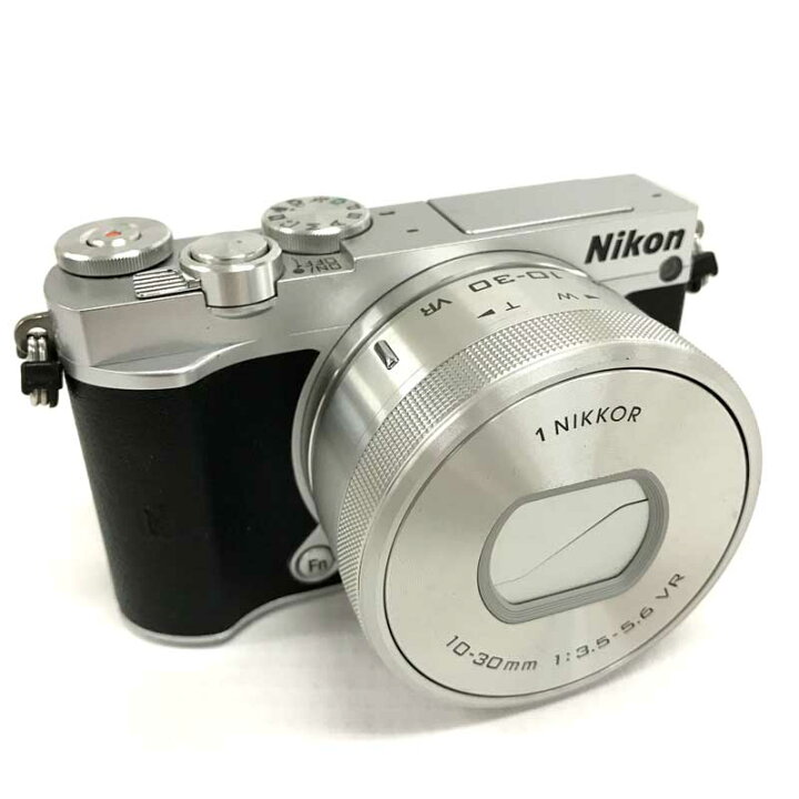 楽天市場】【中古】 Nikon J5WLKSL 【ミラーレス一眼 Nikon1 J5 ダブル  