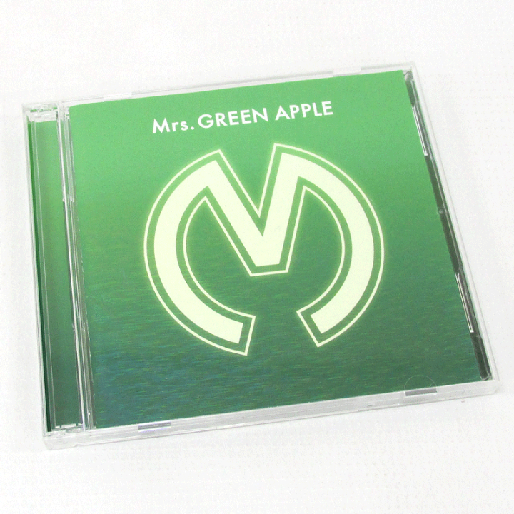 Mrs.GREEN APPLE アルバム CD 廃盤初回限定