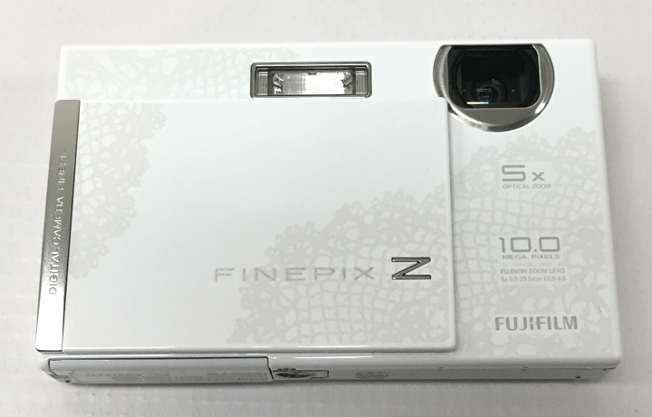 デジカメ FINPIX Z250fd ホワイト 【公式通販】