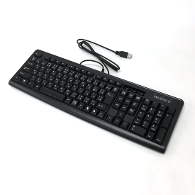 【中古】ELECOM TK-FCM078K-FF【USB フルキーボード ファイナルファンタジー XIV推奨】【製造番号 : 09002536】【山城店】