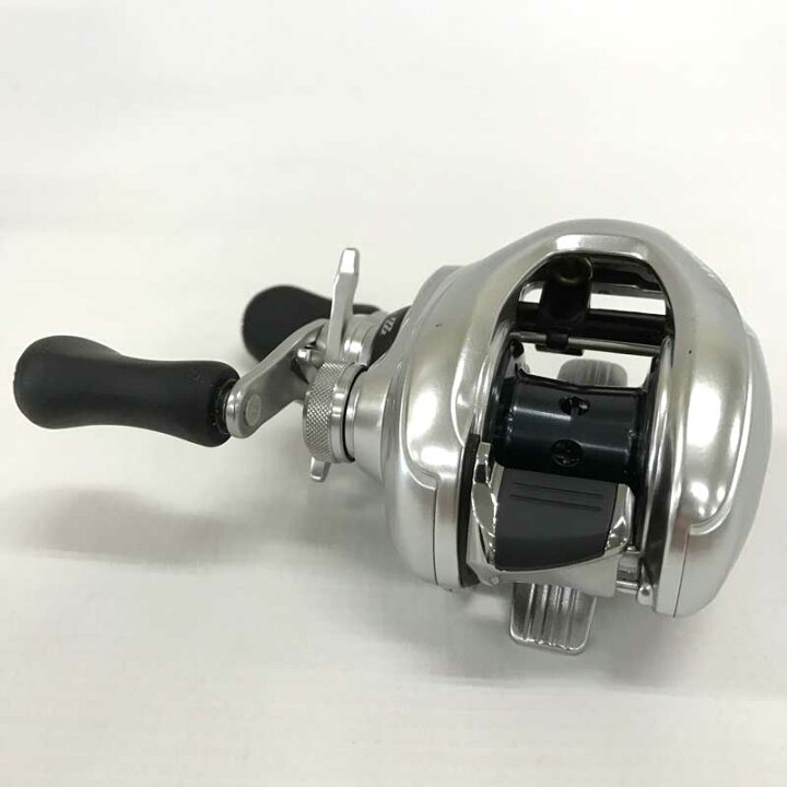 楽天市場 中古 シマノ 16メタニウムmgl Lh リール 釣具 山城店 開放倉庫