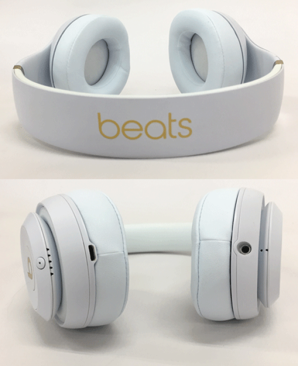 楽天市場】【中古】 beats MQ572PA/A 【Beats Studio3 ワイヤレス