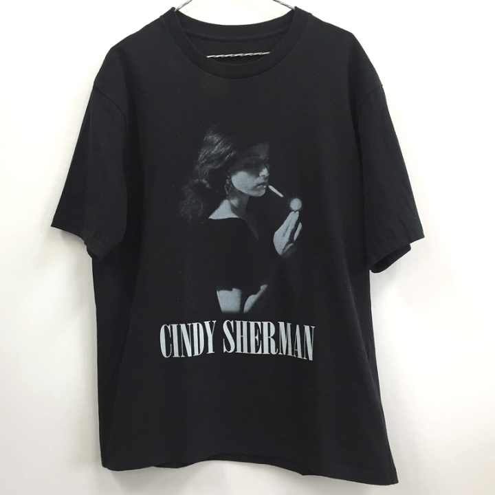 極上　アンダーカバー　トレンチコート　シンディシャーマン　4　ブラック 極上 アンダーカバー トレンチコート シンディシャーマン Cindy
