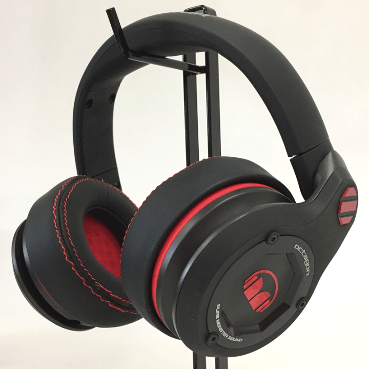 中古】MONSTER オーバーヘッドホン MH INS OE WH NC CUA MONSTER