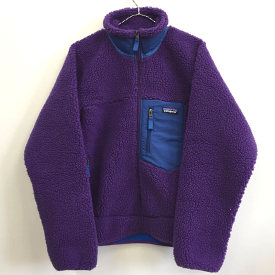 【中古】patagonia パタゴニア Classic Retro-X Jacket クラシックレトロXジャケット/アウトドア【メンズ古着】【山城店】