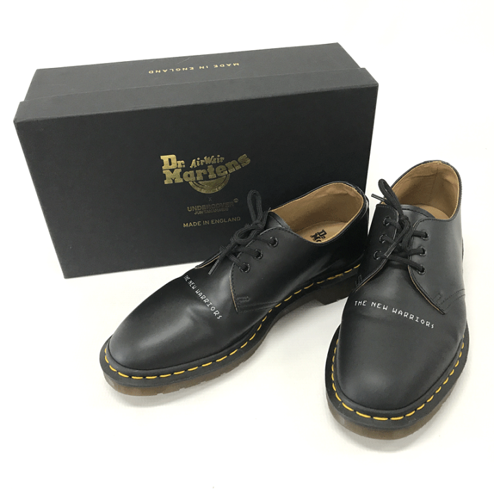 楽天市場】【中古】UNDERCOVER×Dr.Martens アンダーカバー×ドクター 