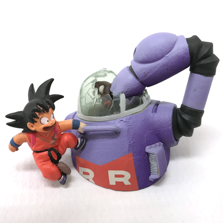 楽天市場】【中古】メガハウス ドラゴンボールカプセル 9弾 〜この世は