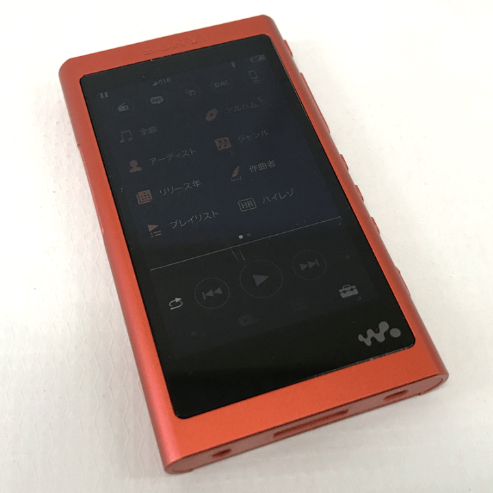楽天市場】【中古】 SONY ウォークマン Aシリーズ 16GB トワイライト