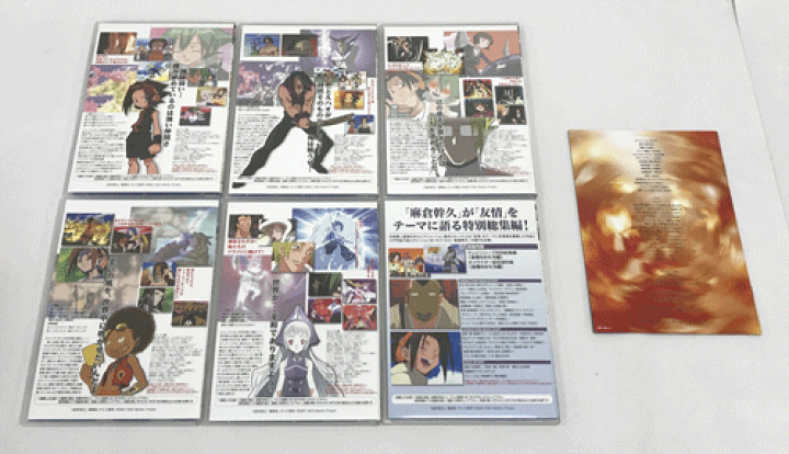 楽天市場】【中古】《DVD》シャーマンキング DVD-BOX2-友情の