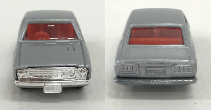 値下げ！トヨタ・カローラ30 レビン(黒箱トミカ) 2927)トミカ 黒箱 日本製 トヨタ カローラ 30 レビン - メルカリ