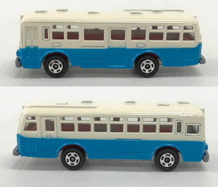 楽天市場】【中古】トミー トミカ 黒箱 79 三菱 ふそう ワンマン