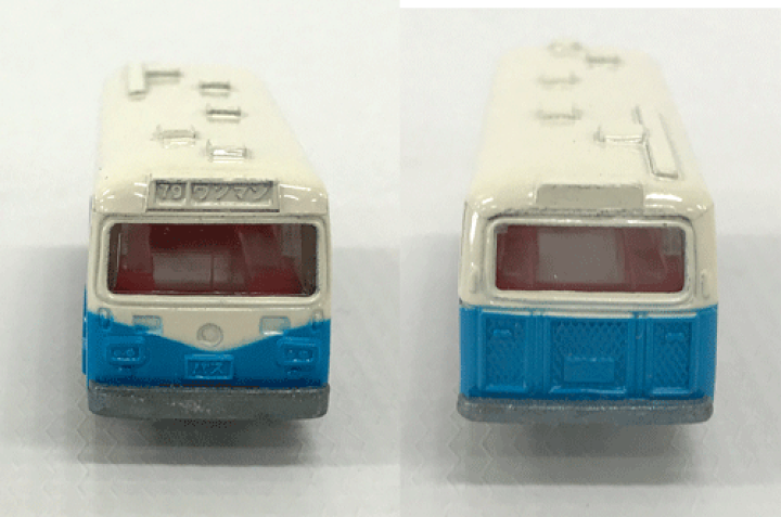 楽天市場】【中古】トミー トミカ 黒箱 79 三菱 ふそう ワンマン