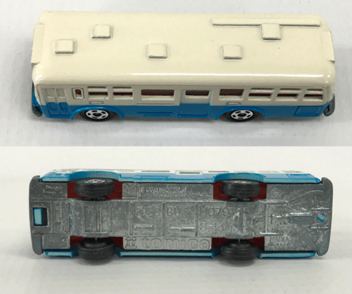 楽天市場】【中古】トミー トミカ 黒箱 79 三菱 ふそう ワンマン
