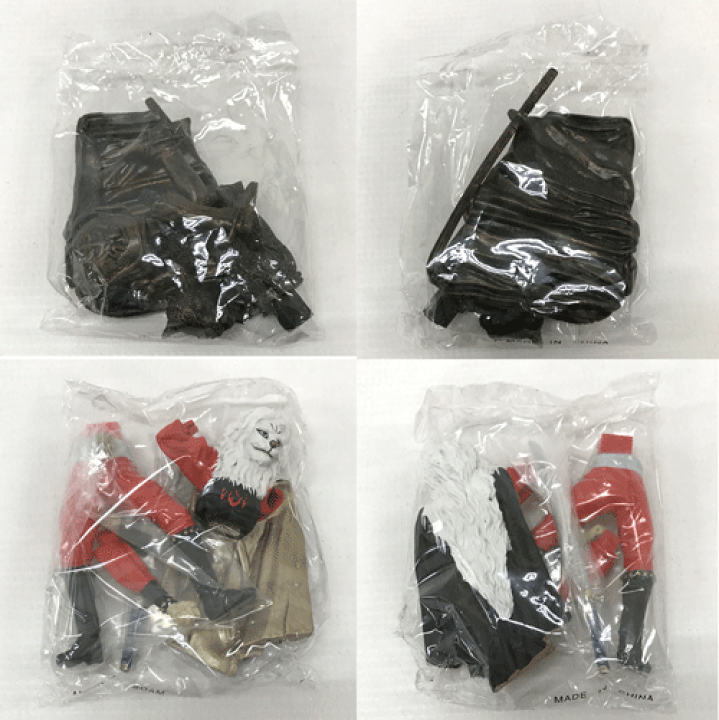 楽天市場】【中古】コナミ 超人ヒーロー伝説 カラー6種+ブロンズ2種（8
